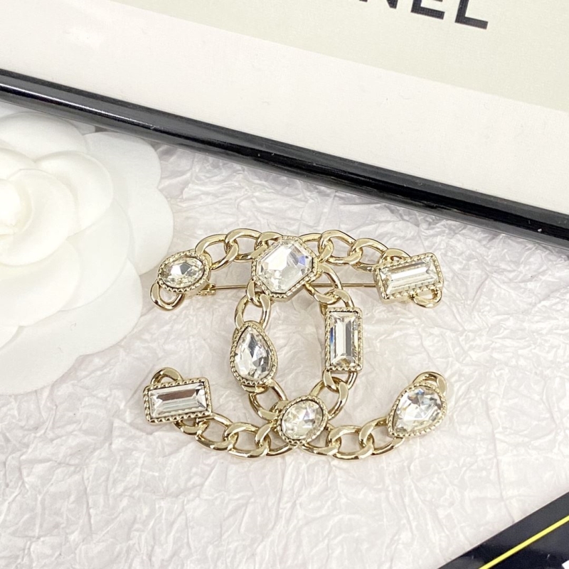 Chanel Brooches